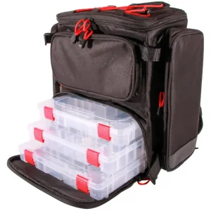 Actieprijs Ultimate Predator Backpack + 3 boxes