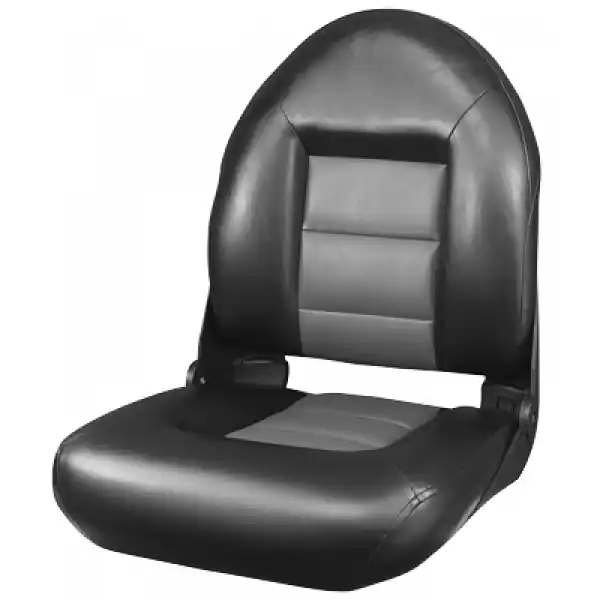 Lage Kosten Tempress NaviStyle High Back Grey/Charcoal