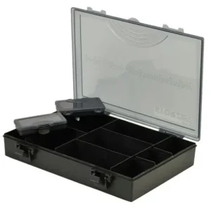 Bestel Nu Shakespeare Accessory Tackle Box System Medium