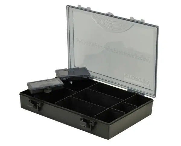 Bestel Nu Shakespeare Accessory Tackle Box System Medium