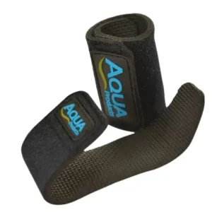 Aqua Neoprene Rod Straps (2 stuks) Seizoensaanbieding