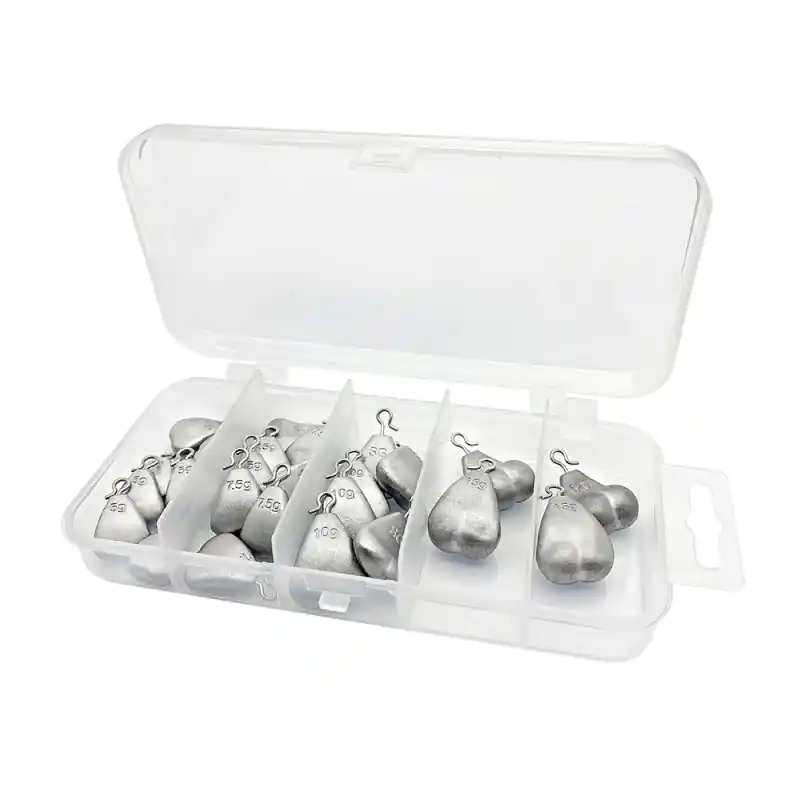 Savage Gear Balls Clip On Kit 2 (26 stuks) Lage Prijs