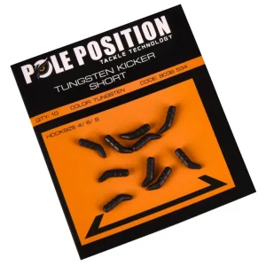 Beperkte Voorraad Pole Position Kicker Tungsten (10 stuks) L