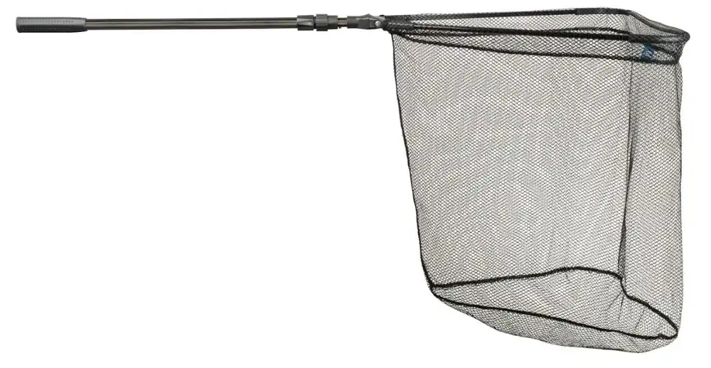 Spro C-Tec Folding PE Net Net 50x50x40cm (1.80m) Direct Verzonden