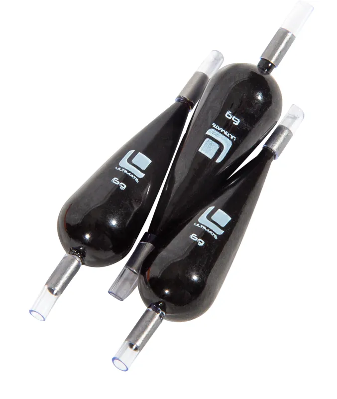 Direct Verzonden Ultimate Deadbait Slider Loodvrij (3 stuks) 6g