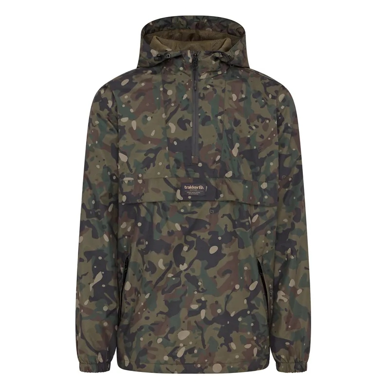 Trakker TechPro Camo Smock Visjas XXL Flitsaanbieding