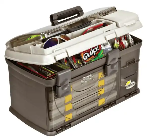 Snelle Levering Plano Guide Series™ Stowaway Rack System Pro Viskoffer