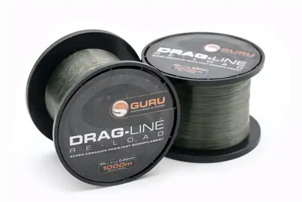 Guru Drag-Line 1000m 0.30 mm Shop Nu