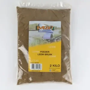 Direct Beschikbaar Evezet Feeder Leem Bruin 2kg