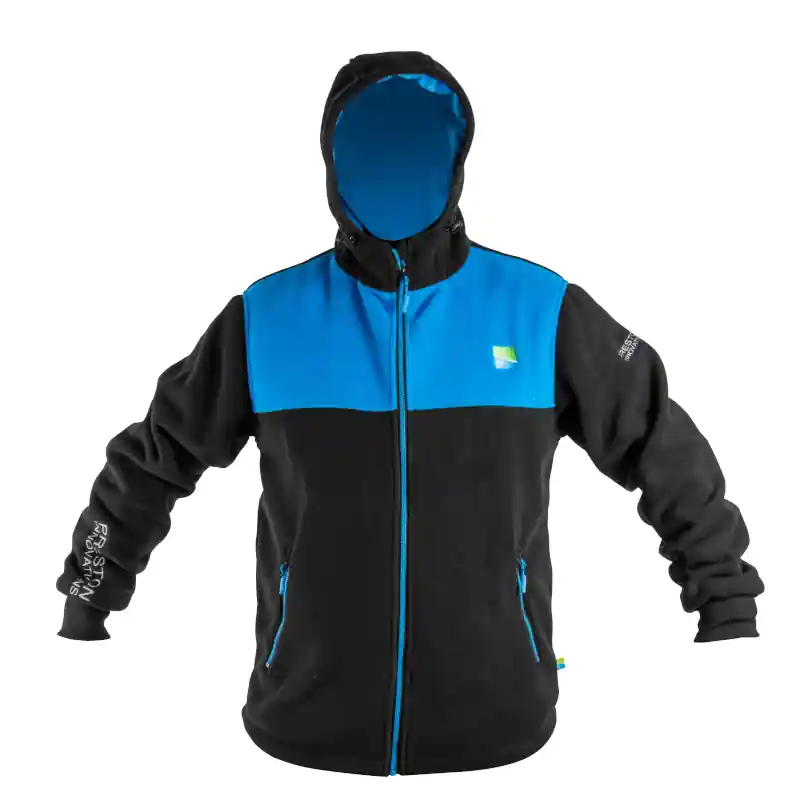 Rechtstreeks Van De Fabrikant Preston Windproof Fleece Jacket XL
