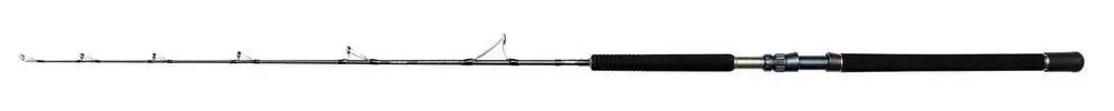 Penn Battalion Solid Broume Zeevis Spinhengel 1.84m (100lb Lijnsterkte) Beperkte Voorraad