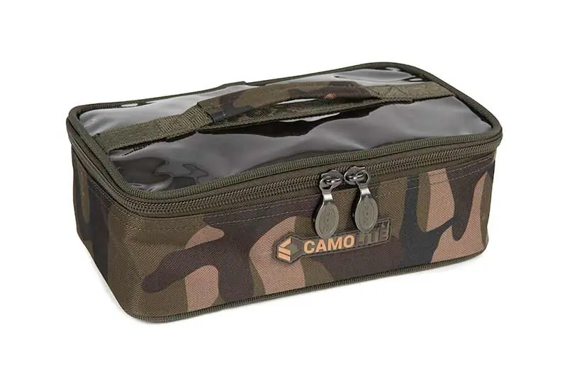 Betaalbaar Fox Camolite Large Accessory Bag