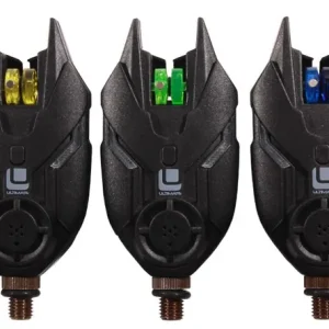 Voordeelprijs Ultimate E-tension Bite Alarm Beetmelder Set 4+1