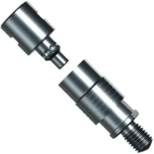 Sensas Fast Attach, universele schroefdraad 'clip-on' adapter Premium