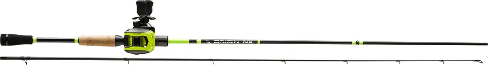 13 Fishing Origin NX Baitcaster Reel + Hengel Combo 2.13m (10-30g) Koop Online
