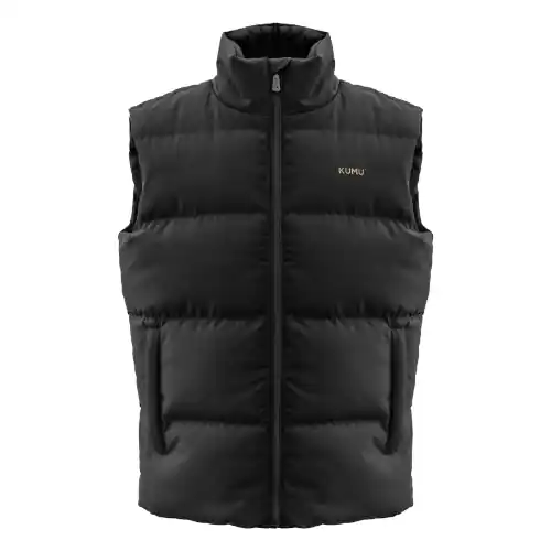 Uitverkoop Kumu Capsule Gilet Black L