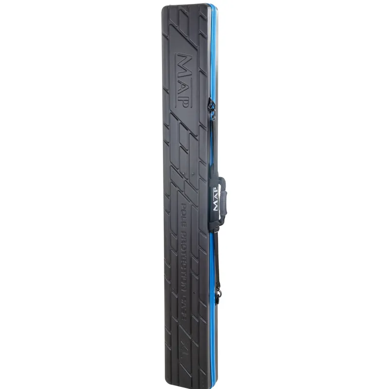 Express Levering Map Pole Protection Case Hard-case Foudraal XL