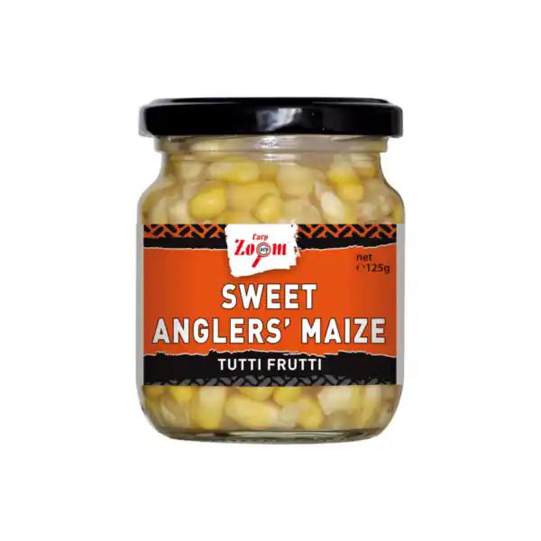 Hete Deal Carp Zoom Sweet Angler's Maize Natural
