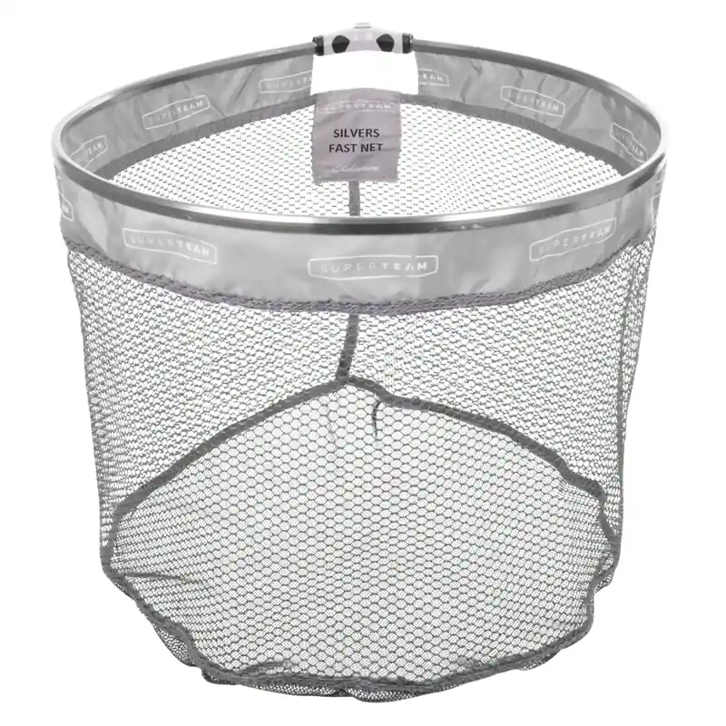 Shakespeare Superteam Silvers Fast Net (zonder steel) 40 cm Beperkte Voorraad