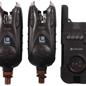 Actieprijs Ultimate Eonic Bite Alarm Beetmelder Set 2+1