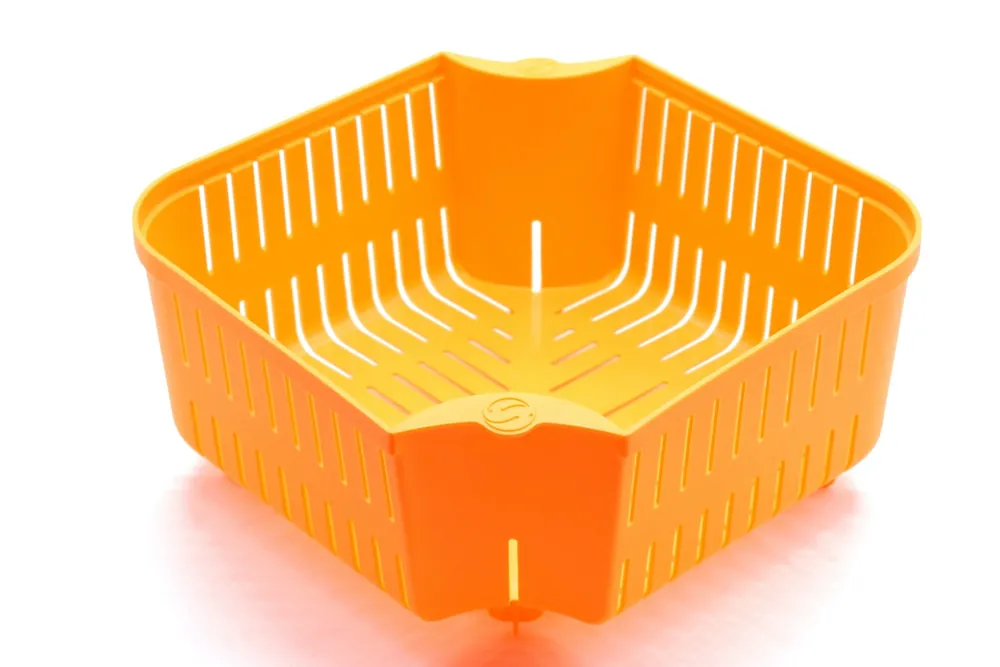 Weekendaanbieding Guru Bait Strainer Pint Aaszeef 0.57L