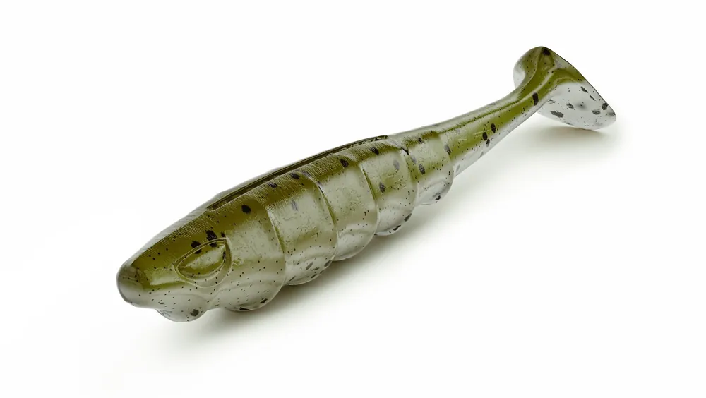 Nays Predator Shad 3.5'' 8.9cm (5.7g) (9 Stuks) C-04 Voordeelprijs