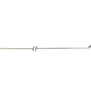 Carp Spirit 25lb Barbed KD Rig 8 Snelle Levering
