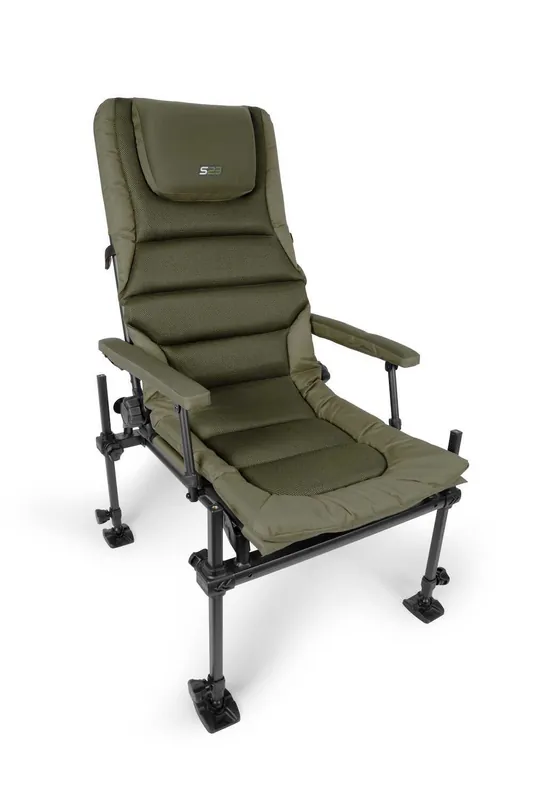 Bestseller Korum S23 Supa Deluxe Accessory Chair II