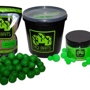 CBB Pistachio 'Ready To Fish' Bucket Favoriet