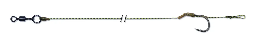Meest Verkocht Carp Spirit Herculine Rig Karper Onderlijn 20cm (2 stuks) 2