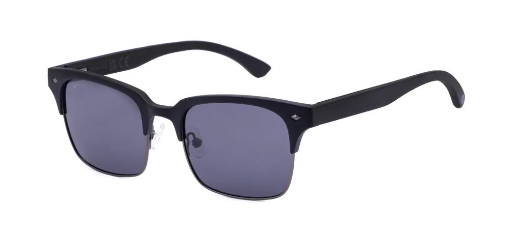 Korda The Ronnie Zonnebril Gepolariseerd Black Seizoensaanbieding
