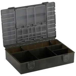 Fox Edges Tackle Box Medium Dagaanbieding