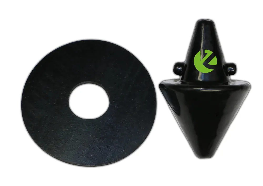 Zeck Disk Teaser Black Meerval 100g Nieuw