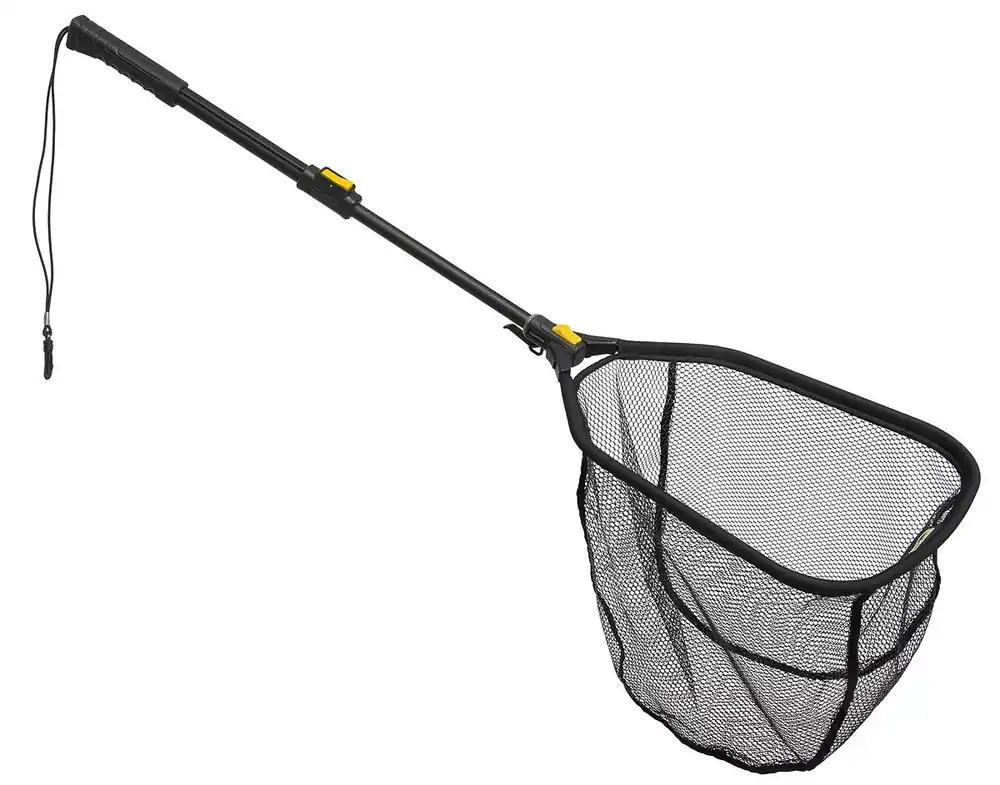 Spro Folding Float Net Tele Flitsaanbieding