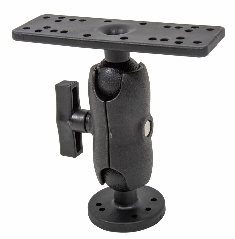 Favoriet Ultimate Ball Head Fishfinder Mount