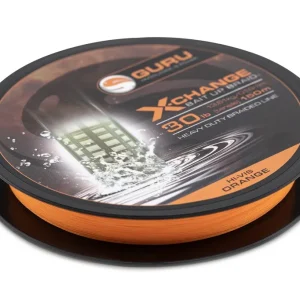 Beperkte Voorraad Guru X-Change Bait Up Gevlochten Lijn 0.16mm (150m)