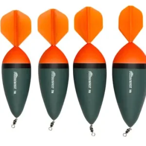 Koopje Fox Rage Predator HD Dart Swivel 15g