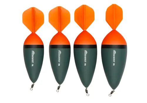 Koopje Fox Rage Predator HD Dart Swivel 15g