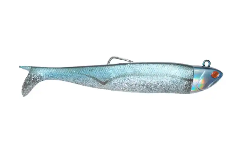 Hart Combo TX Magnum Shad 175mm + 120g Head Color RS Gratis Retour