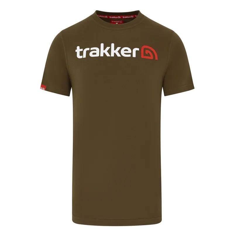 Trakker CR Logo T-Shirt L Lage Prijs