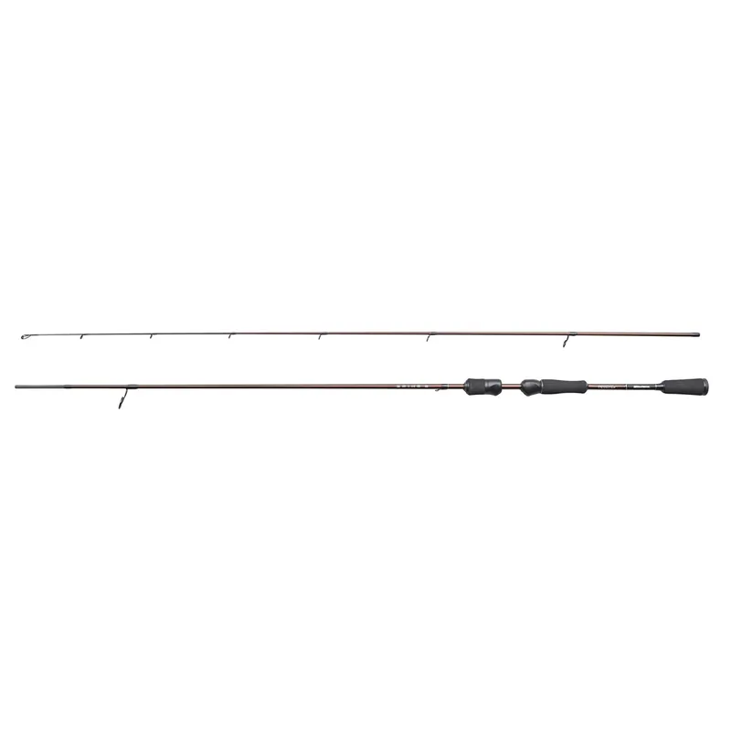Direct Beschikbaar Abu Garcia Spike S Rod Tech Rig Spinhengel 223cm (3-16g)