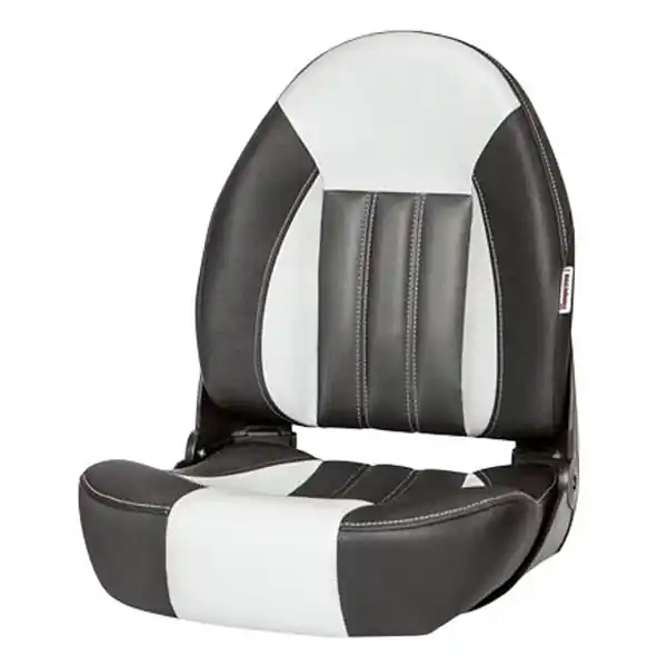 Weekendaanbieding Tempress Probax Seat Bootstoel Charcoal / Gray / Carbon