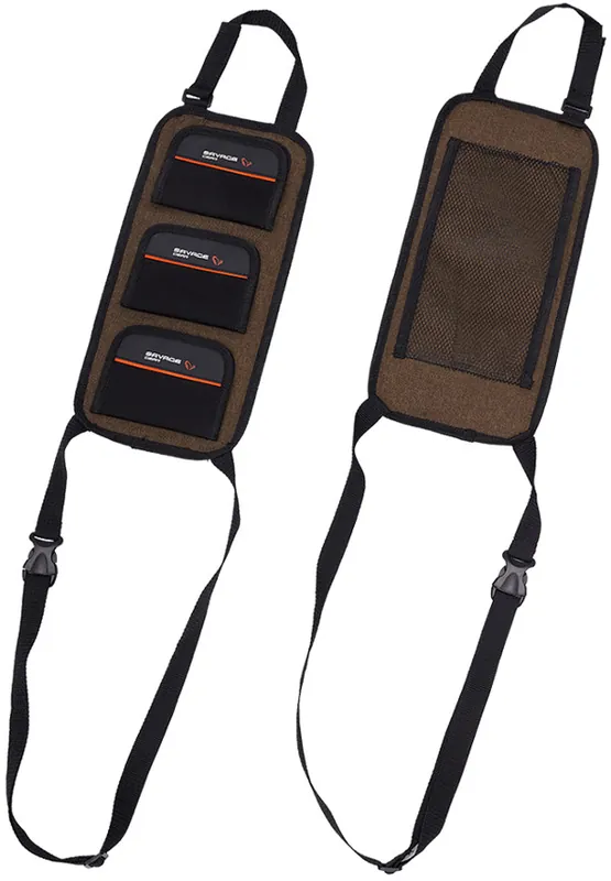 Dagaanbieding Savage Gear Carseat Rod Rack 3 Rods