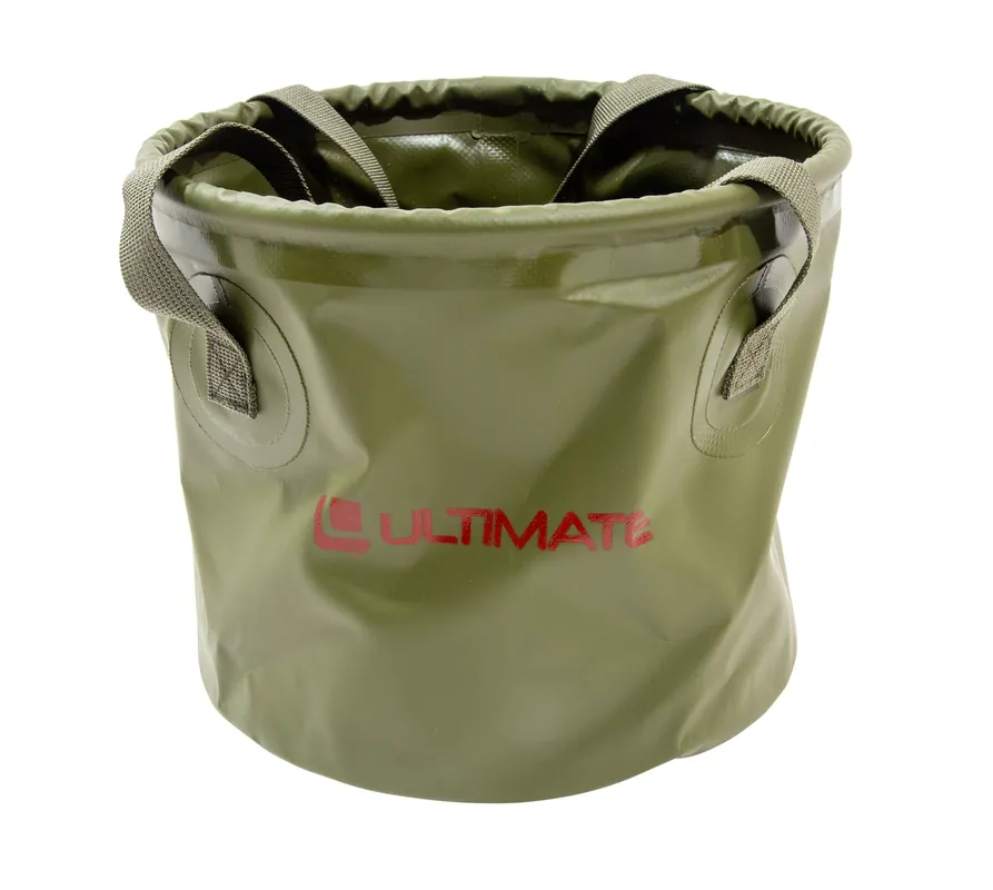 Ultimate Foldable Bucket 10L Laatste Versie
