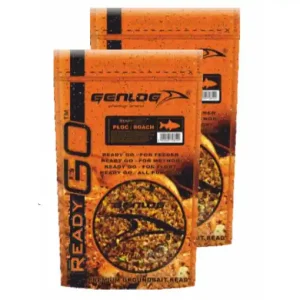 Fabrieksprijs Genlog Ready To Go Groundbait (meerdere opties) Feeder