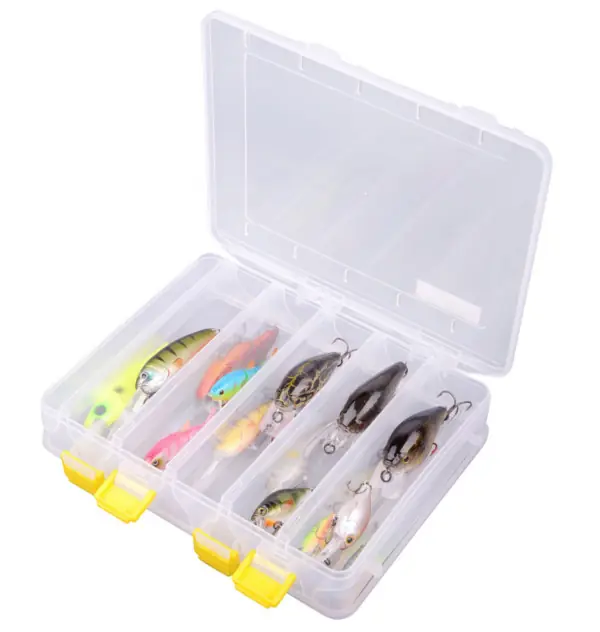 Spro Hard Bait Box L (27x17.5x4.5cm) Nu Kopen