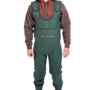 Ultimate 4.8mm Neopreen Waadpak 41 Seizoensaanbieding