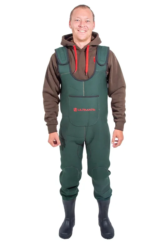 Ultimate 4.8mm Neopreen Waadpak 41 Seizoensaanbieding