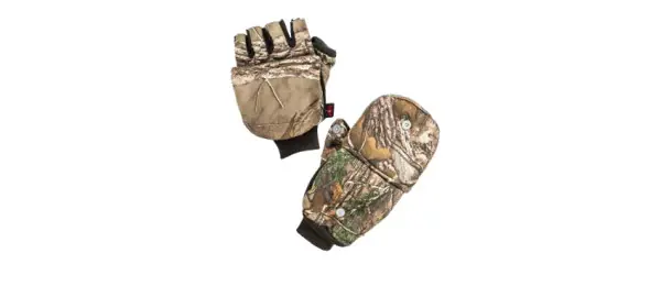 Bestel Nu Carp Zoom Camou Rigging Gloves
