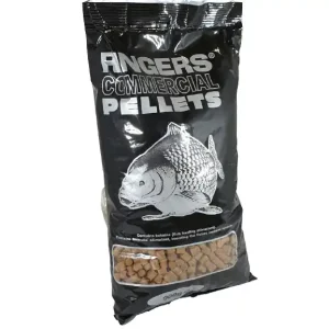 Ringers commercial pellets 4mm Laatste Versie